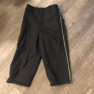 Baby Gap wool pants / 3T